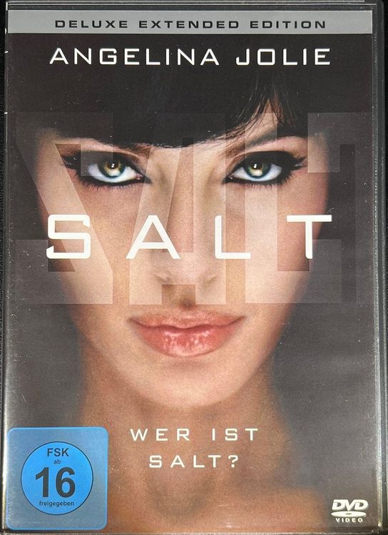SALT DVD (Gebraucht) in Wisen für CHF 9 – mit Lieferung auf Ricardo kaufen