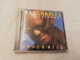 RAY CHARLES & FRIENDS - SUPER HITS