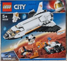 Lego City Mars-Forschungsshuttle 60226 NEU