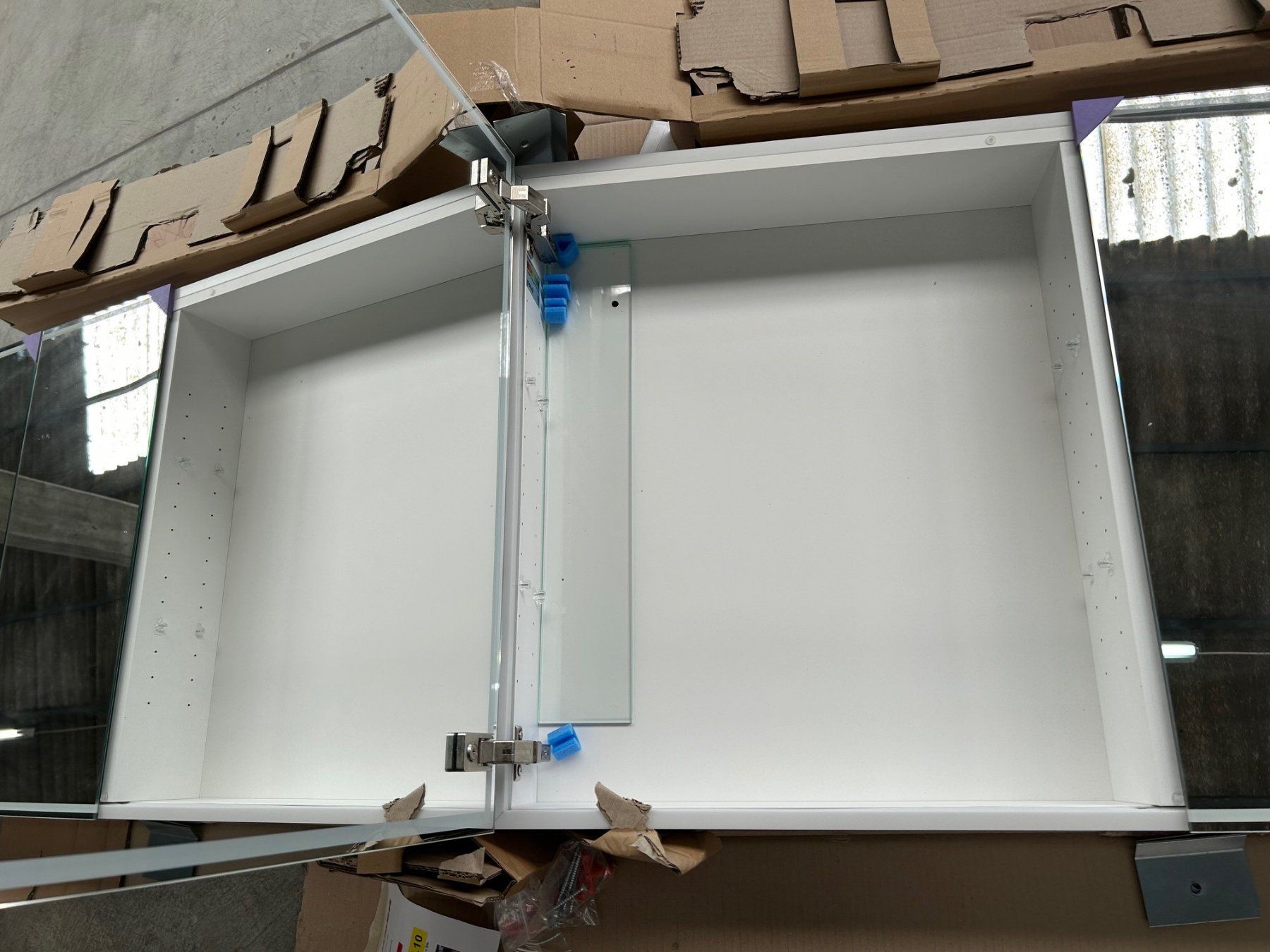Spiegelschränke: Spiegelschrank ProCasa Cinque 130 – Neu und originalverpackt aus Buchs AG von Richner_Outlet 2