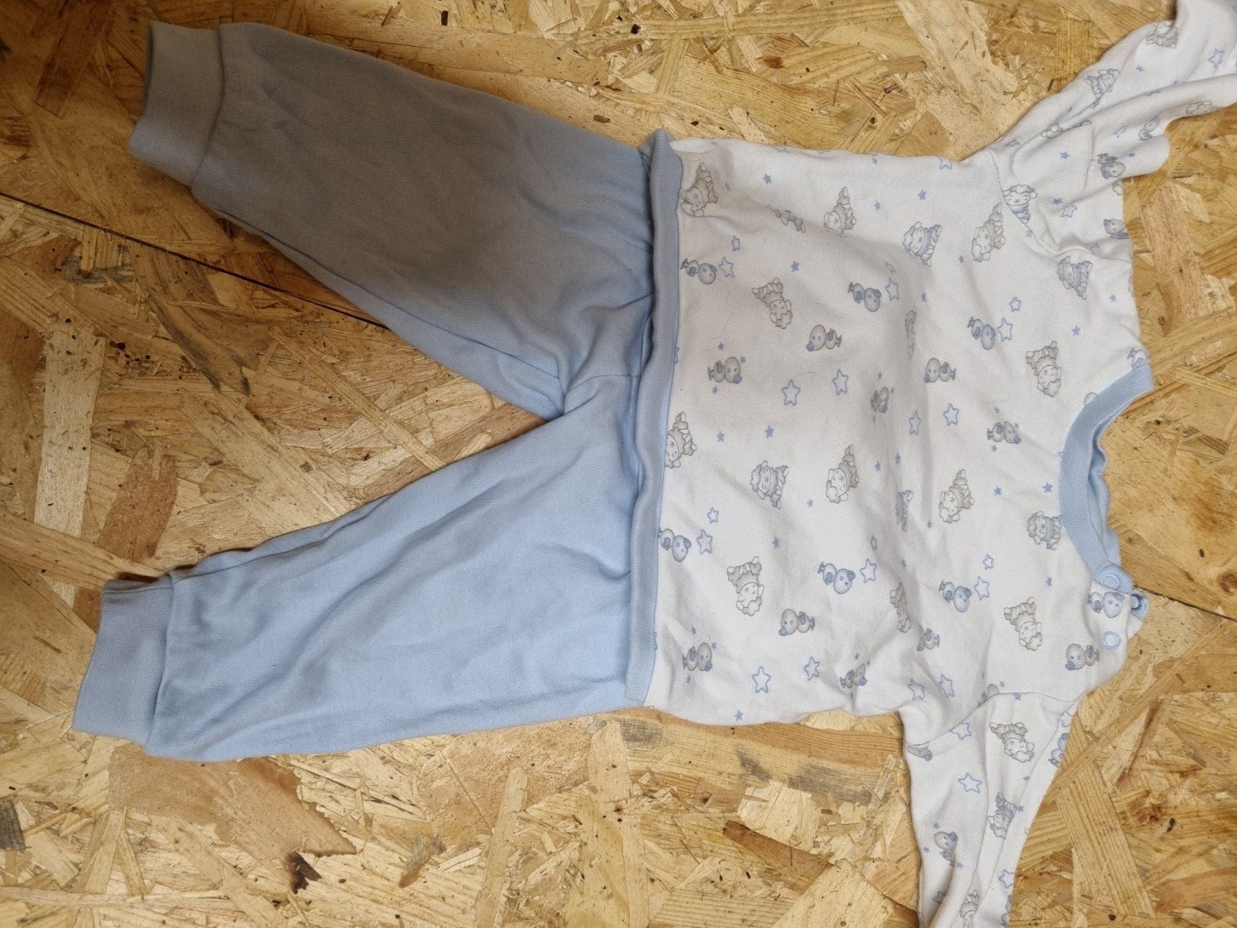 Pigiama & Simili: Fagottino Pyjama Baby Boy 74 – Usato da Berg TG venduto da lisboa.sky