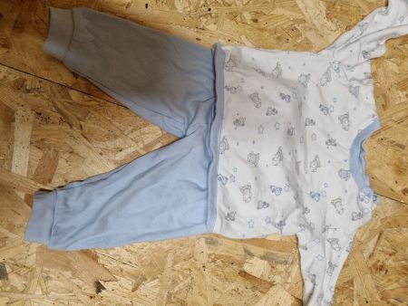 Fagottino Pyjama Baby Boy 74