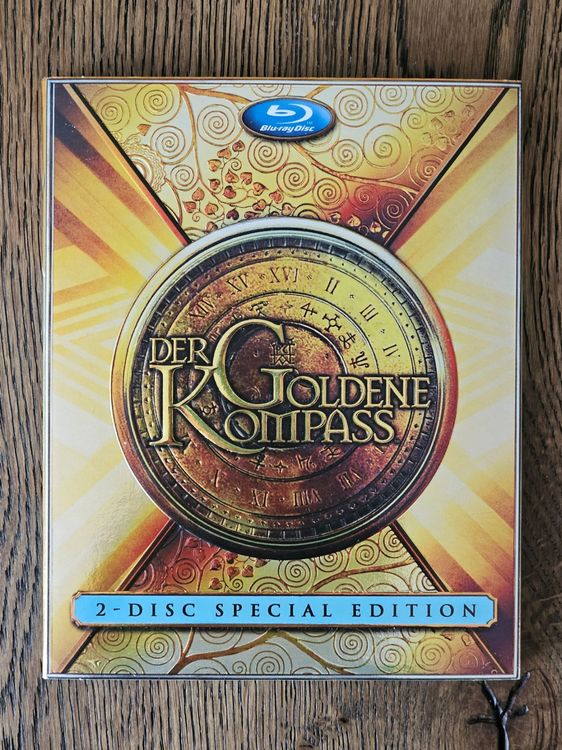 Der Goldene Kompass 2Disc Special Edition (Bluray) Kaufen auf Ricardo