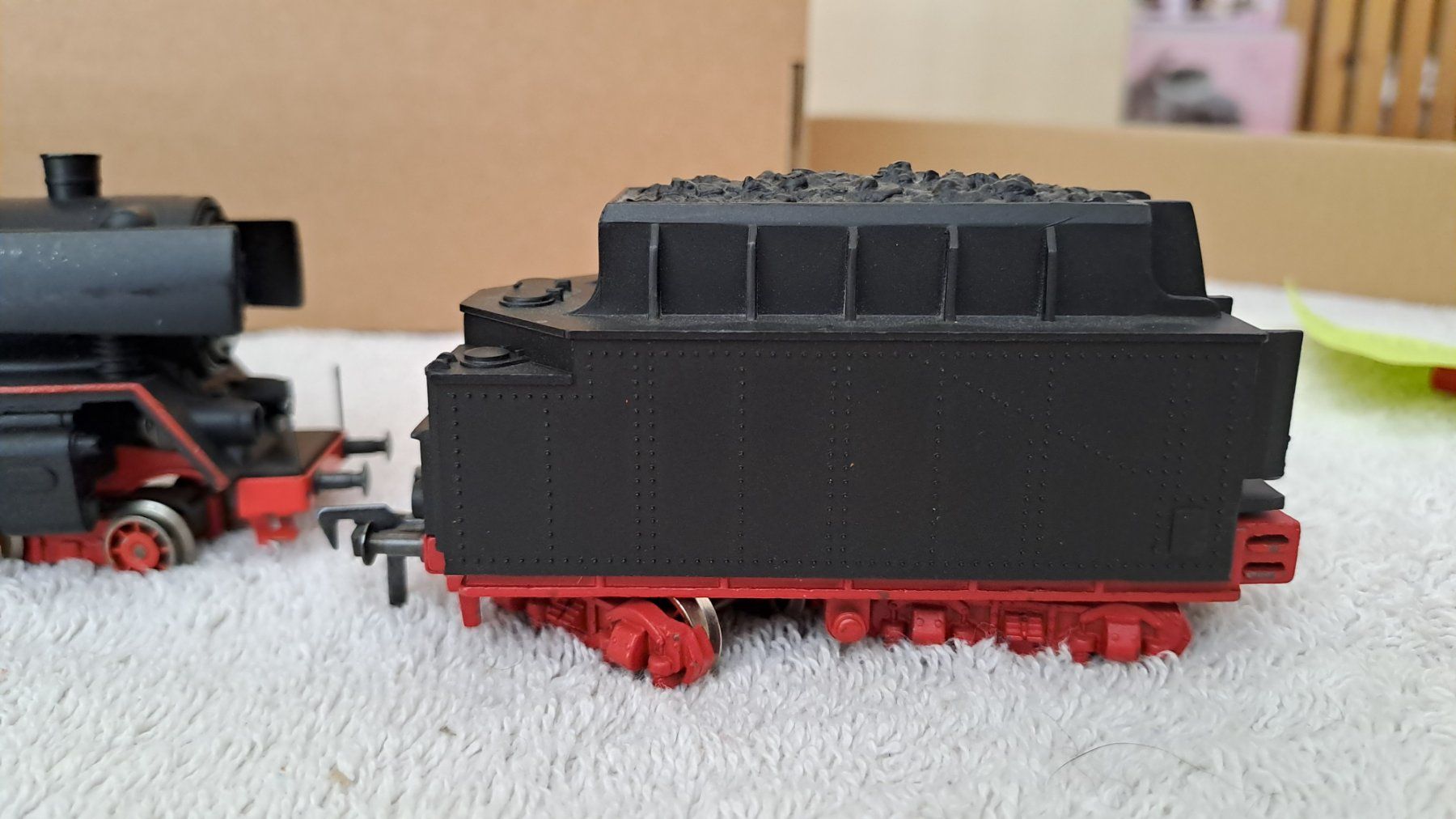 Fleischmann Trains électriques: Fleischmann DB Dampflok BR 03 H0 GL/29 – D'occasion à Winterthur par Riebeli333 1