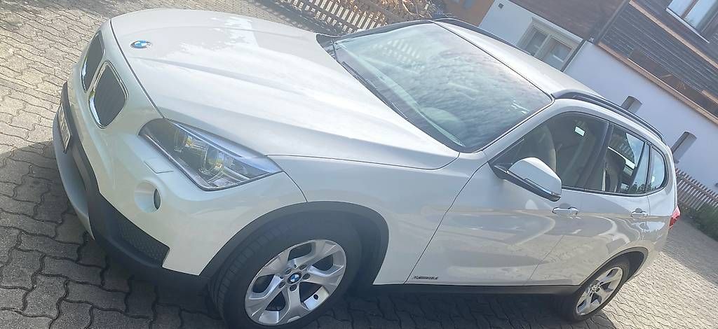 Autos: BMW X1 – Gebraucht aus Frasnacht von Viste0