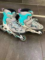 Kinder Inlineskates Oxelo verstellbar