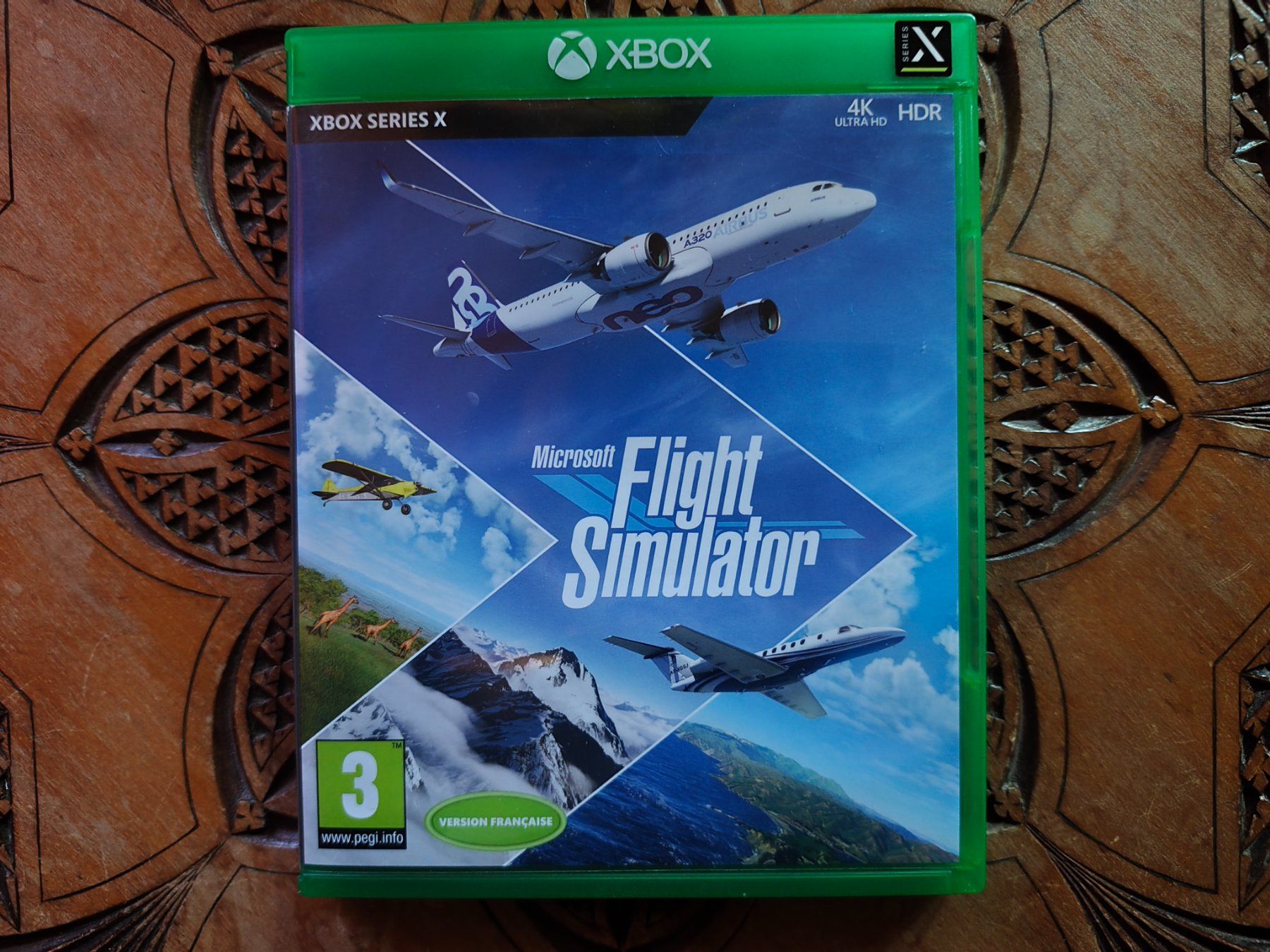 Giochi: Microsoft Flight Simulator / XBOX Series X – Usato da Chardonne venduto da ale_9pgq