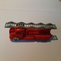 L 56 ... Mercedes LA 1413 Drehleiterwagen ... LEGO 655