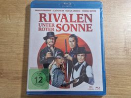 Rivalen unter roter Sonne (1971) NEU OVP Bluray