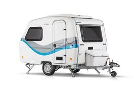 Niewiadow Wohnwagen N126 ET