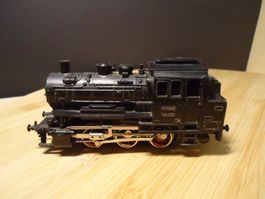 Märklin Ho Dampflok 89028 Digital Ws. ( 66 )