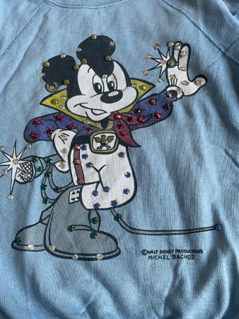 Walt Disney - Michel Bachoz Felpa