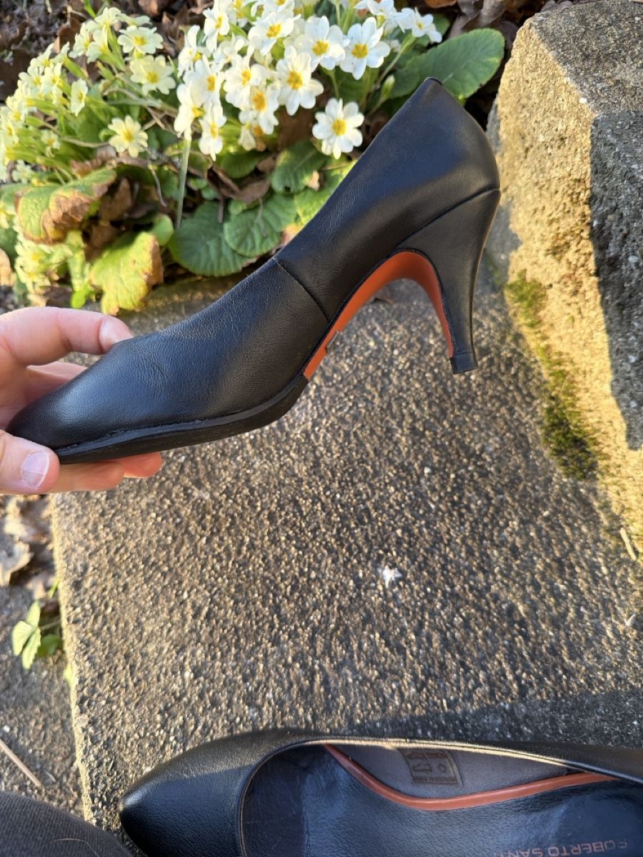 Roberto Santi Scarpe da donna: Pumps von Roberto Santi Gr. 36-37 – Usato da Oberrohrdorf venduto da Mariann79 6