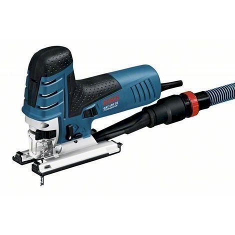 Seghe: Bosch Stichsäge GST 150 CE im Set – Nuovo e nell'imballaggio originale da Bottighofen venduto da zaap