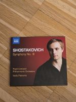 CD: Schostakowitsch Sinfonie Nr. 8 CD in c-moll