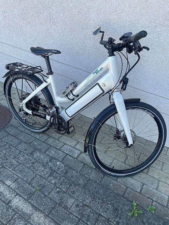 Velos: E Bike Stromer bis 45 km/h – Gebraucht aus Ebikon von Berg8