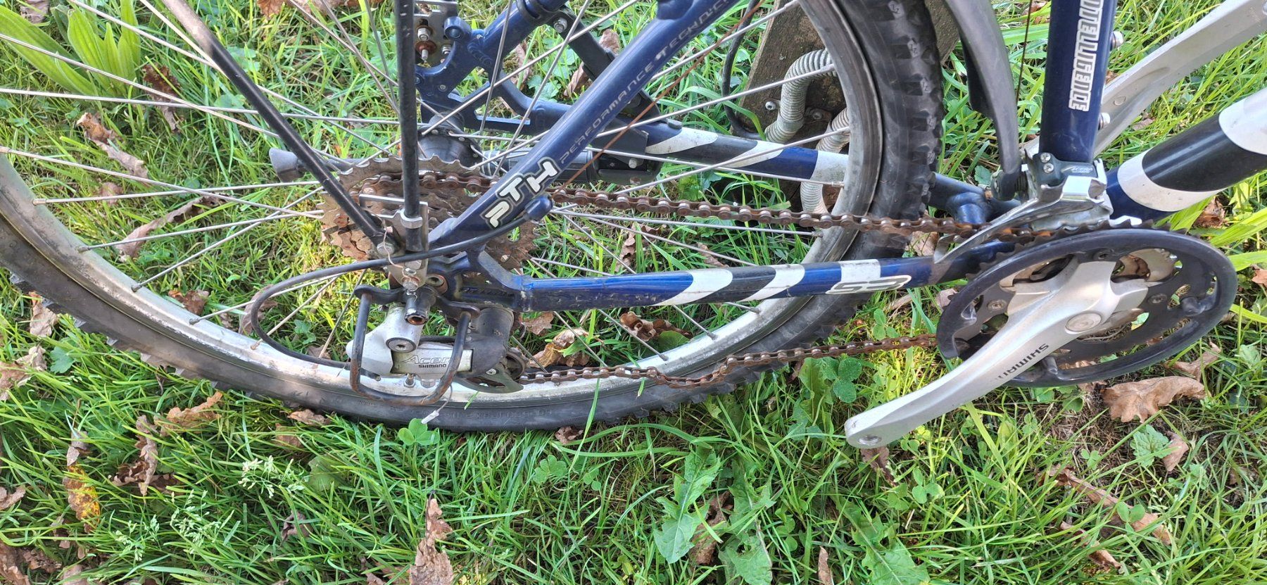 Stevens Vélos: Mtb Stevens – Défectueux à Kyburg par JBMNT2020 1