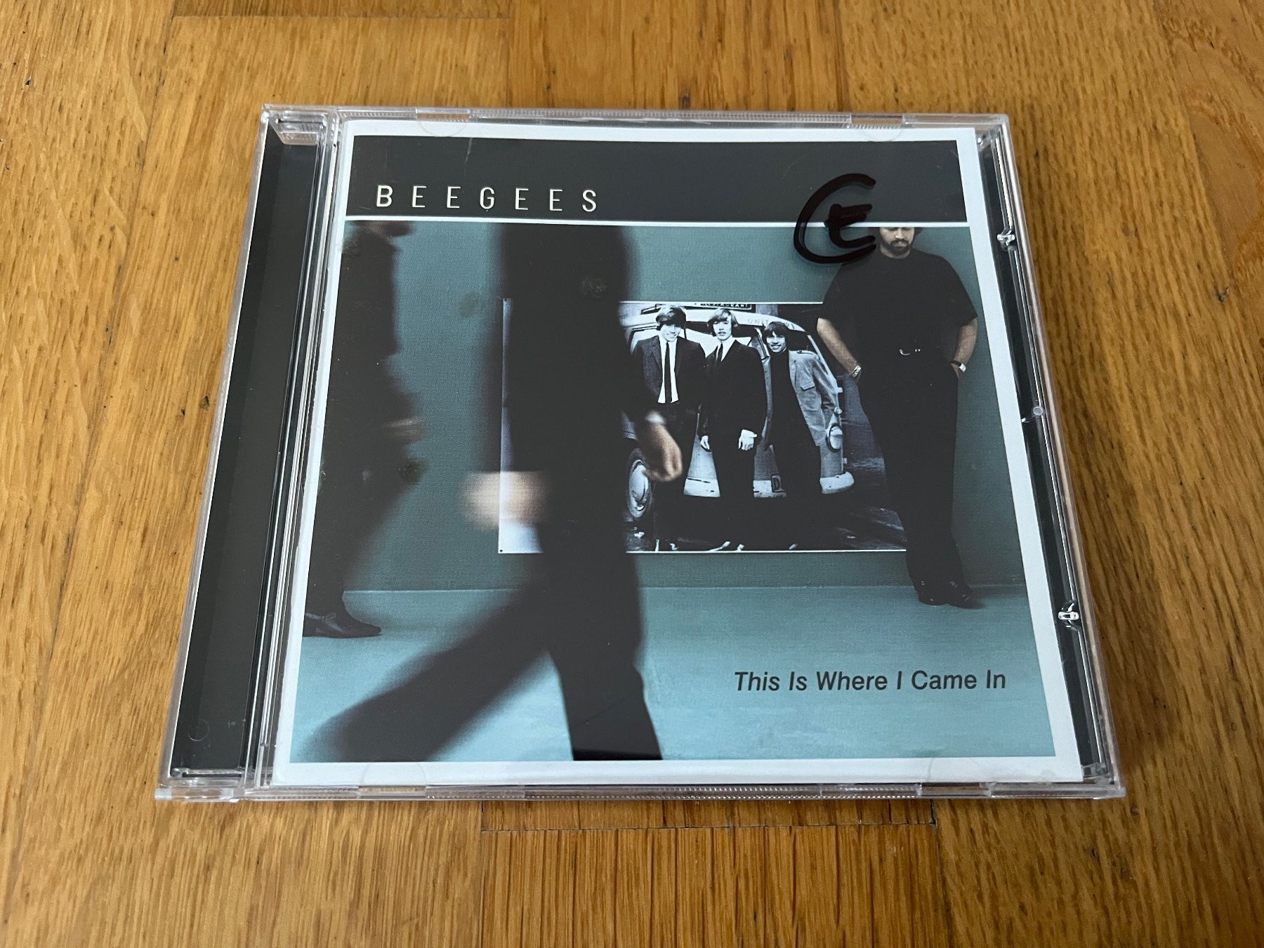 CD: CD "This is Where I came in" von den BeeGees – Usato da Grosswangen venduto da Vita500