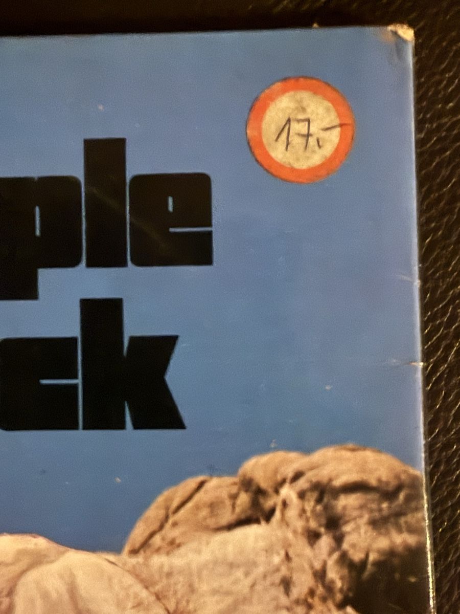 Dischi in vinile: Deep Purple - In Rock - Schallplatte – Usato da Goldach venduto da Messerguru 4