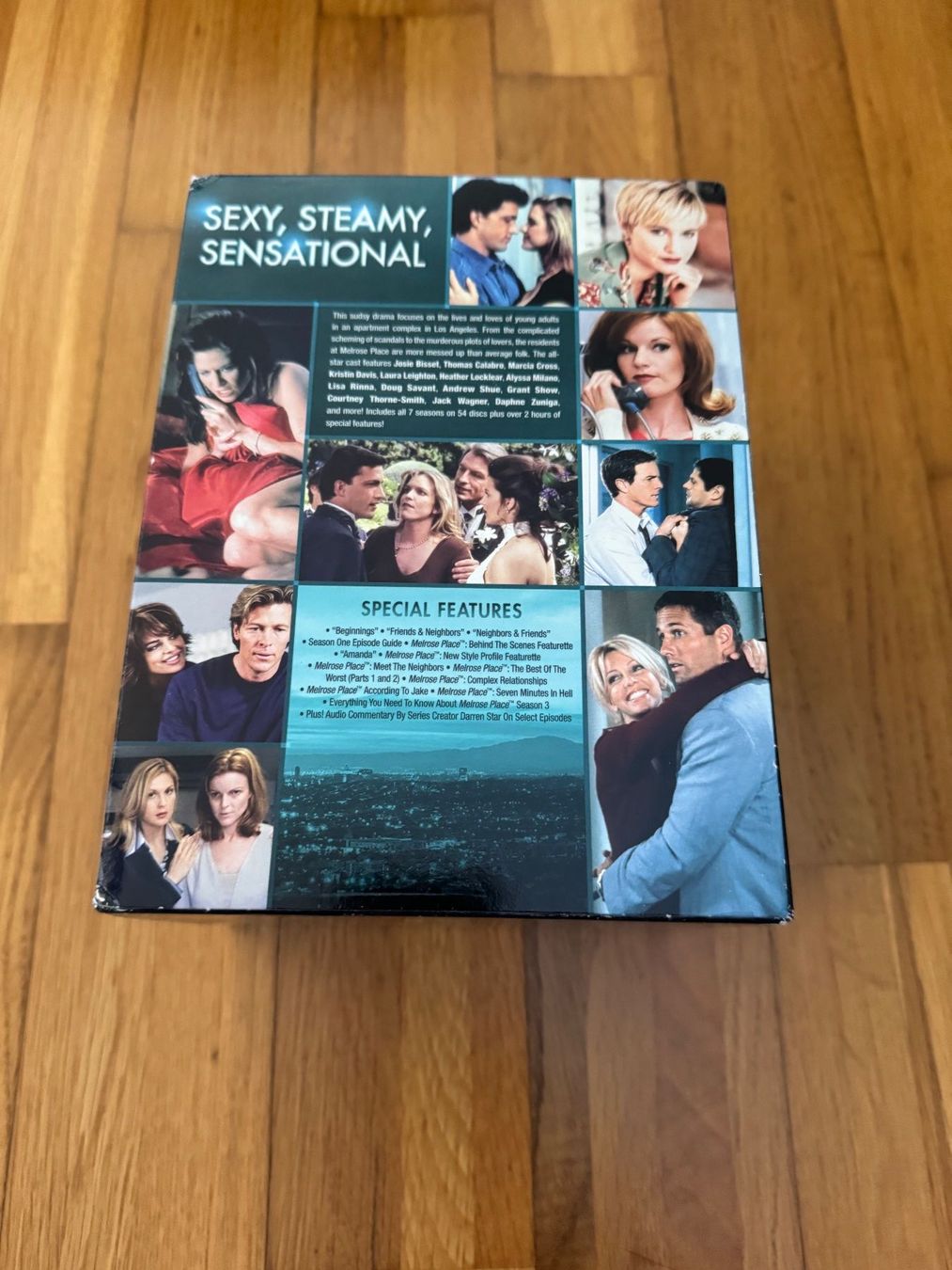 Tutti i DVDs: Melrose Place - The Complete Series - DVD Box Set! – Usato da Zuzwil SG venduto da nk_9000 2