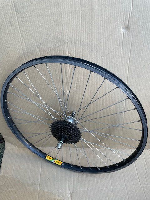 Ersatzteile: roue arrière vélo 26' – Gebraucht aus Ursy von DK8