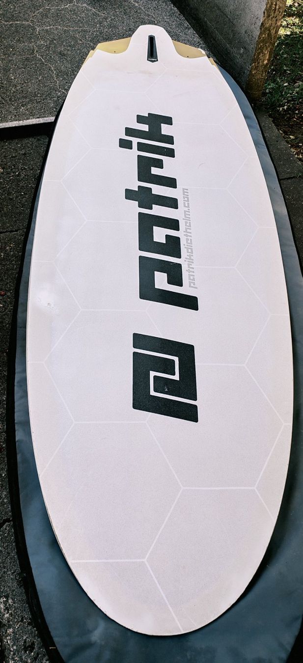 Surfboards & Schwimmbrette: Patrik Airinside 130 II – Gebraucht aus Zürich von frontloop71 5