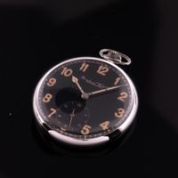 IWC Militär Taschenuhr Lépine Cal. 67