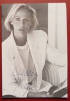 Caren Pfleger 1942-2019 Autogramm signiert Foto 10x15cm