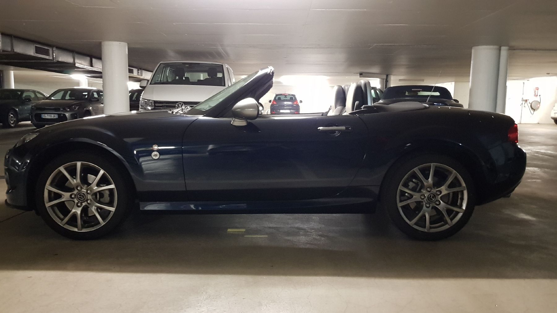 Automobili: Mazda MX-5: Voilà ma Suisse – Usato da Basel venduto da Bafidu 7