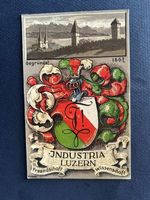 AK Industria Luzern, Weihnachtsfeier 1920 der Alt-Herren