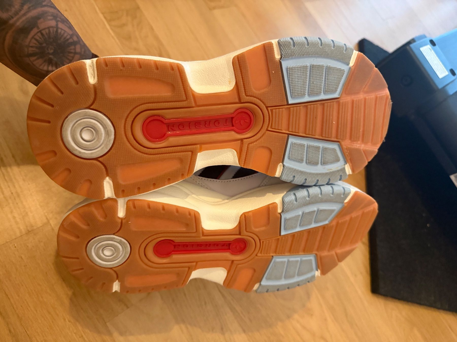 Adidas Chaussures hommes: Adidas – D'occasion à Obfelden par val_2dyf 1