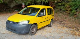 VW Caddy TDI 4x4