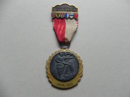 Medaille Auszeichnung 50 M Zentralschweizer Ständematch 1955