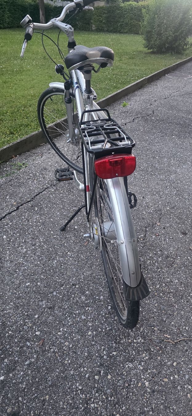 Biciclette: Downtown Kristall Velo – Usato da Solothurn venduto da mar_8qf8 4
