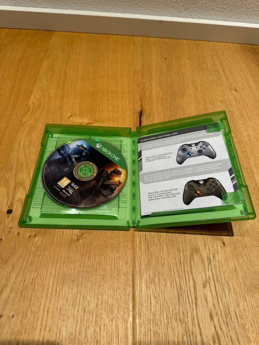 Microsoft Spiele: XBOX ONE | Halo 5 – Gebraucht aus St. Gallen von Jael0123 1