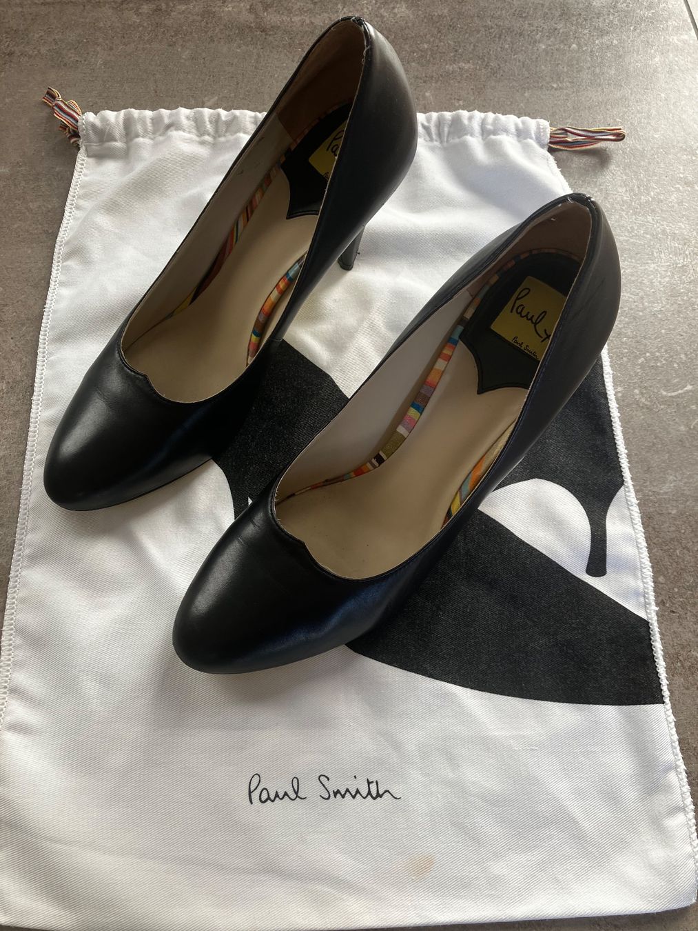 Paul Smith Scarpe da donna: Schuhe mit Absatz Paul Smith – Usato da Sugiez venduto da kat_w76z 2