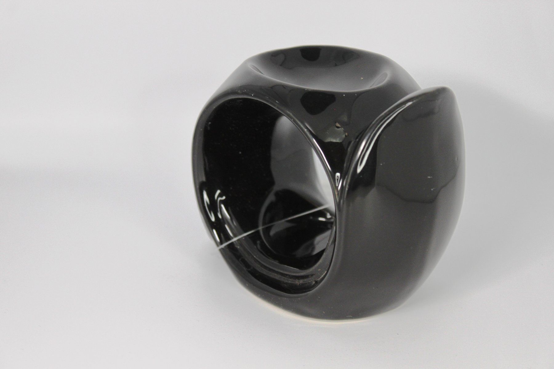 Diffusori di oli essenziali: Brûle-parfum design noir – Nuovo e nell'imballaggio originale da marsens venduto da gag03 3