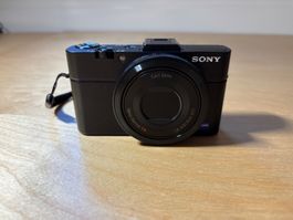 Sony Cyber-shot DSC-RX100M2 – Top-Zustand in OVP!