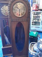 Standuhr / Horloge de Parquet