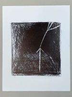 Lithografie Jacques Knecht (1930-1988)