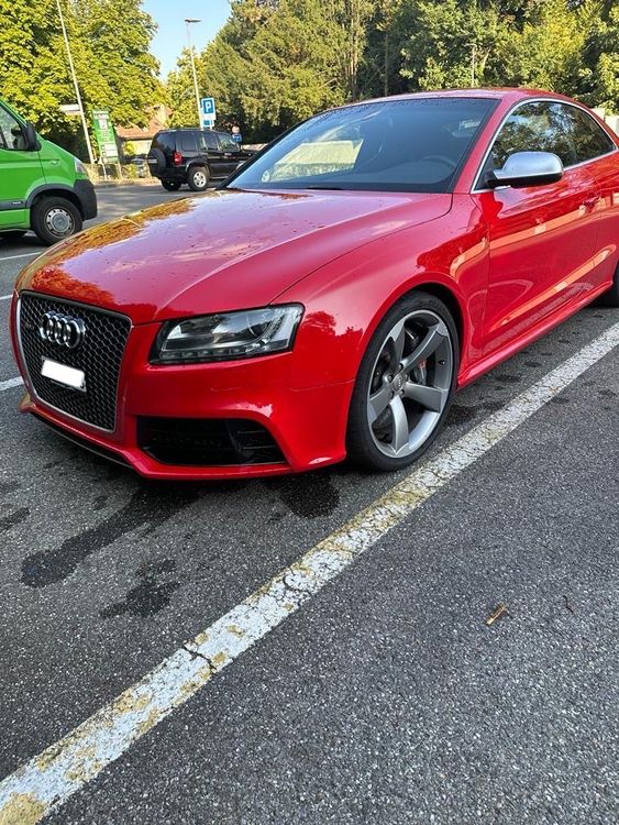 Audi RS5