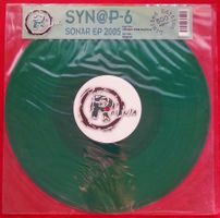 LP Vinyl: SYN@P-6 / SONAR EP 2005