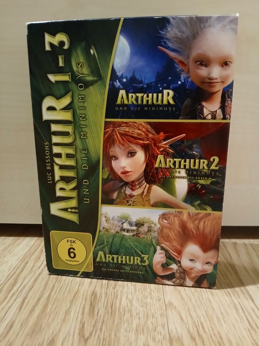 Tutti i DVDs: Diverse DVDs  – Usato da Alterswil FR venduto da KaeserR
