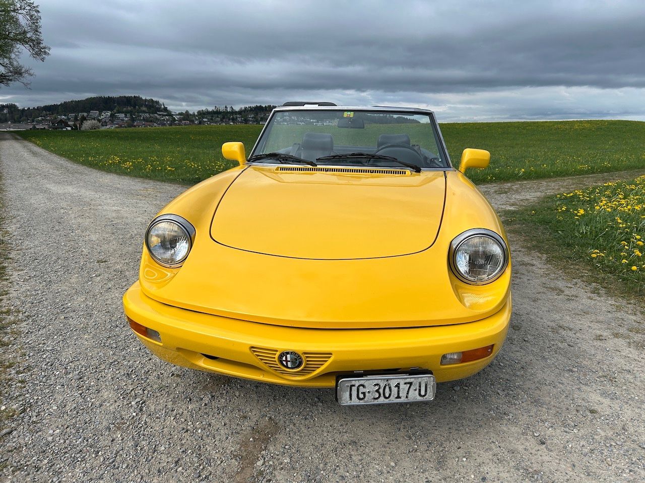 Alfa Romeo Automobili: Alfa Romeo Spider 2.0 – Usato da Sirnach venduto da MaechlerAutomobile 3