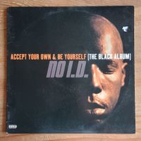 No I.D. ‎– Accept Your Own & Be Yourself LP US-1997 VG++/VG