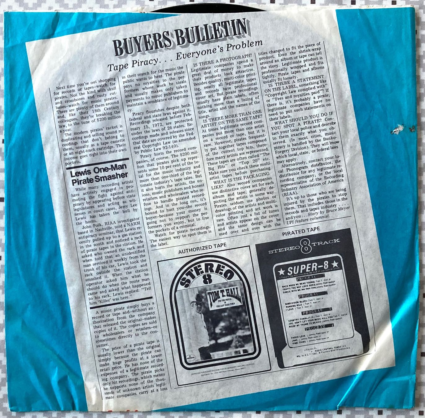 Dischi in vinile: SPIRIT - SPIRIT OF '76 – Usato da Poliez-Pittet venduto da Newtown-Records 2
