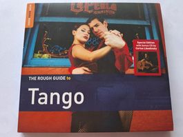 Cd The Rough Guide to tango 
