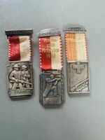 Schützen Medallie Metzingen 1. Rang 1945 1943 und 1942