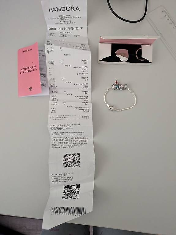 Bracciali & Braccialetti: Neuer Pandora Armband – Usato da Leibstadt venduto da Mareli18