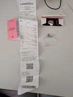 Neuer Pandora Armband